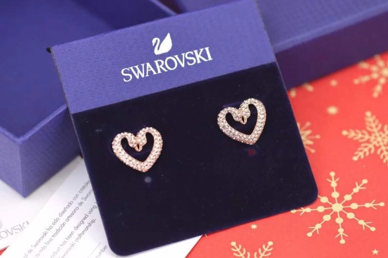 Durable Swarovski Earrings 252230