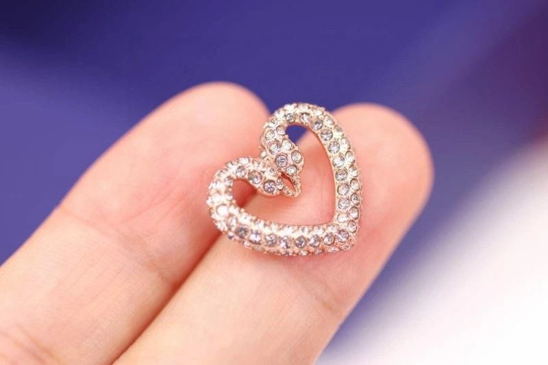 Durable Swarovski Earrings 252230