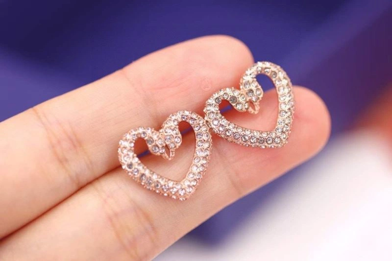 Durable Swarovski Earrings 252230