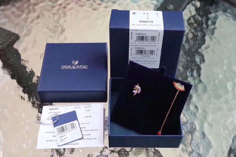 Popular Swarovski Earrings 252202