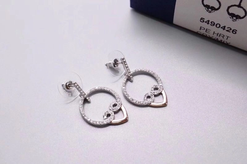 Swarovski Earrings Unisex 252194