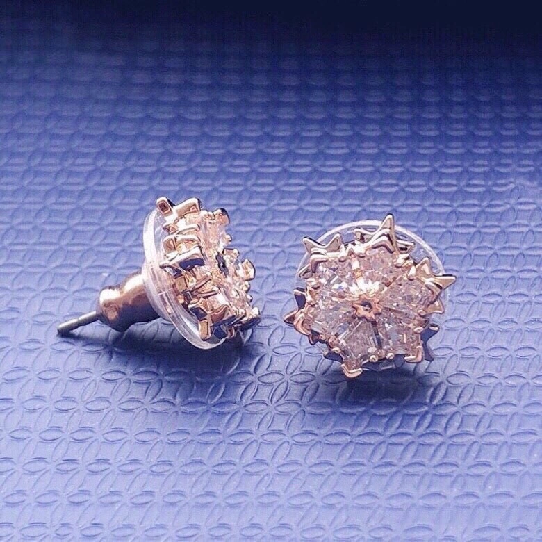 Swarovski Earrings Cozy 252190