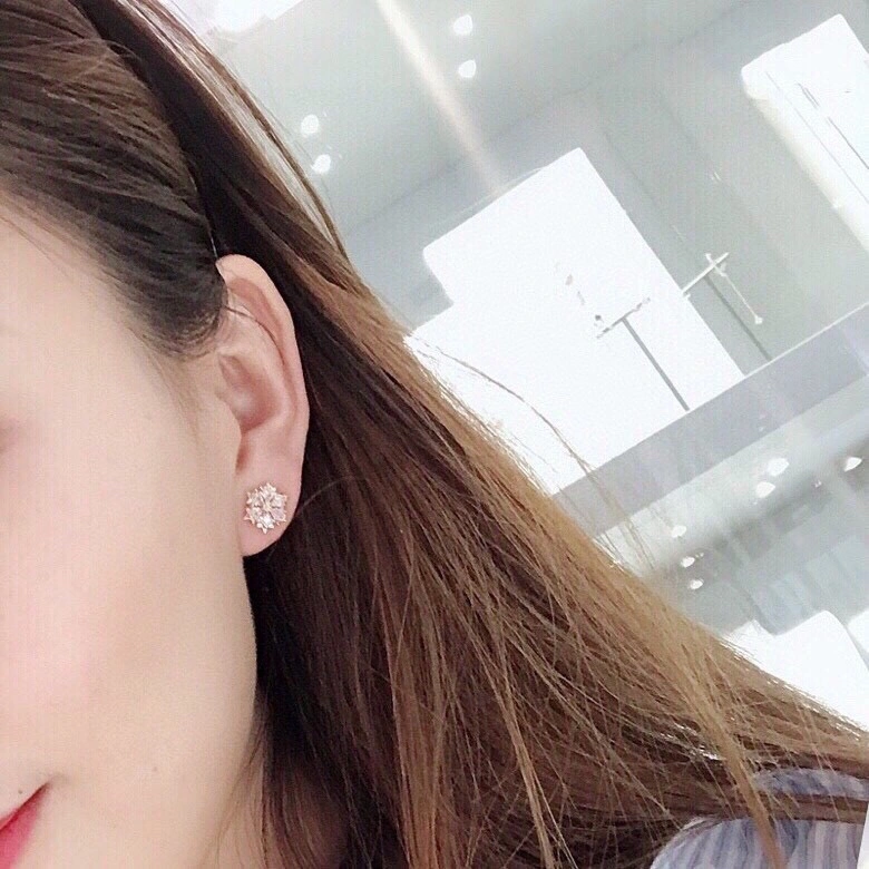 Swarovski Earrings Cozy 252190