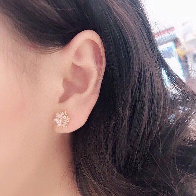 Swarovski Earrings Cozy 252190