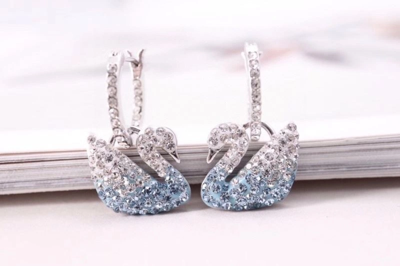 Swarovski Earrings Fashionable 252204