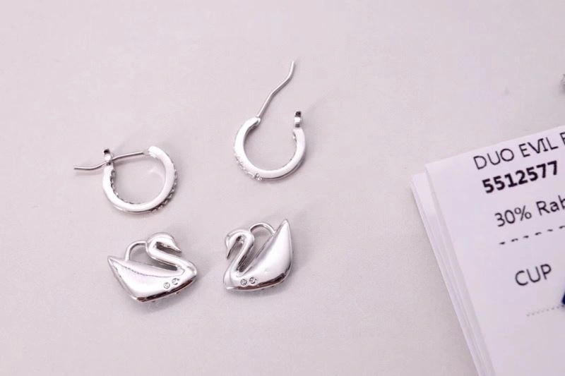 Swarovski Earrings Fashionable 252204