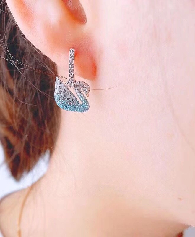 Swarovski Earrings Fashionable 252204