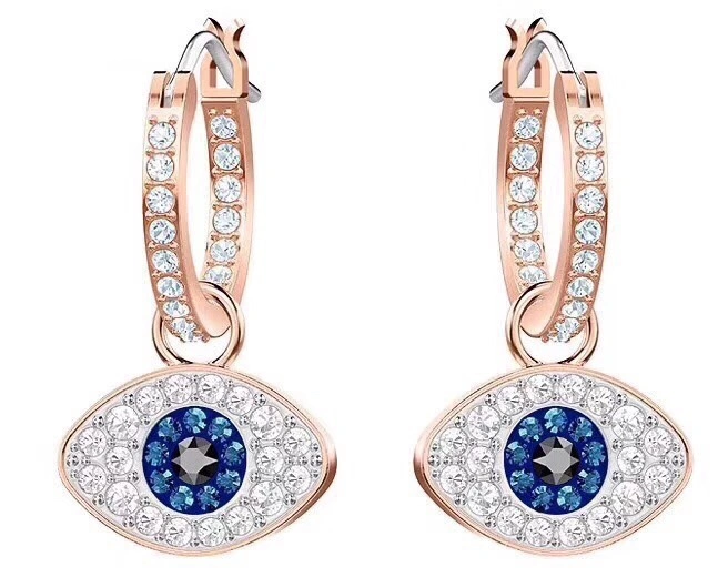 Durable Swarovski Earrings 252199