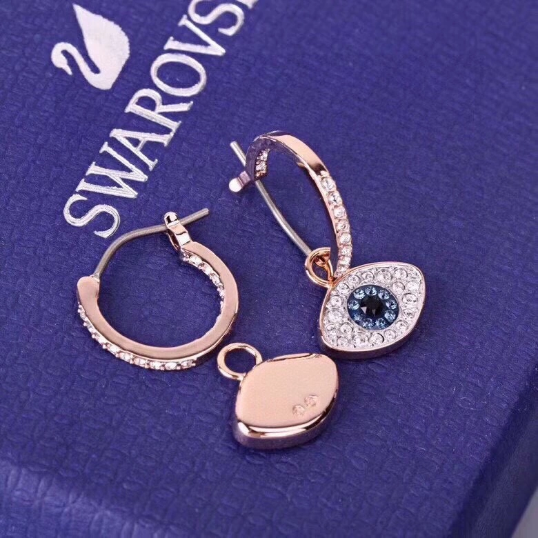 Durable Swarovski Earrings 252199