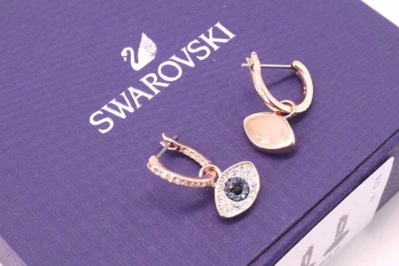 Durable Swarovski Earrings 252199