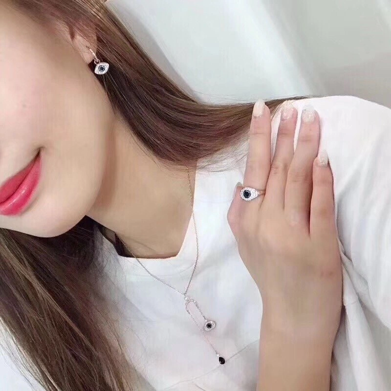 Durable Swarovski Earrings 252199
