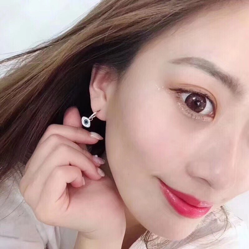 Durable Swarovski Earrings 252199