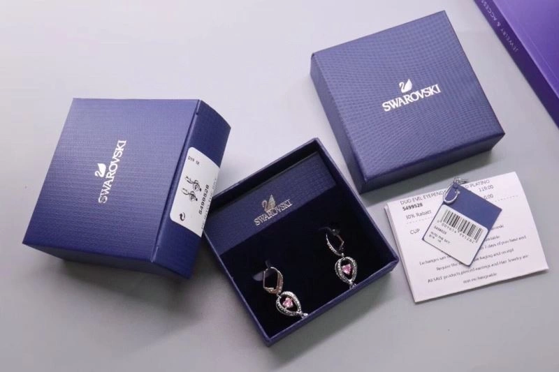 Swarovski Earrings Vibrant 252213