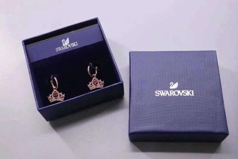 Packable Swarovski Earrings 252208