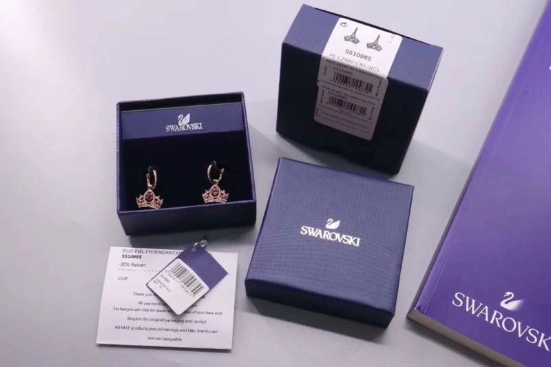 Packable Swarovski Earrings 252208