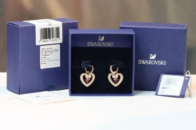 SmartChoice Swarovski Earrings 252200