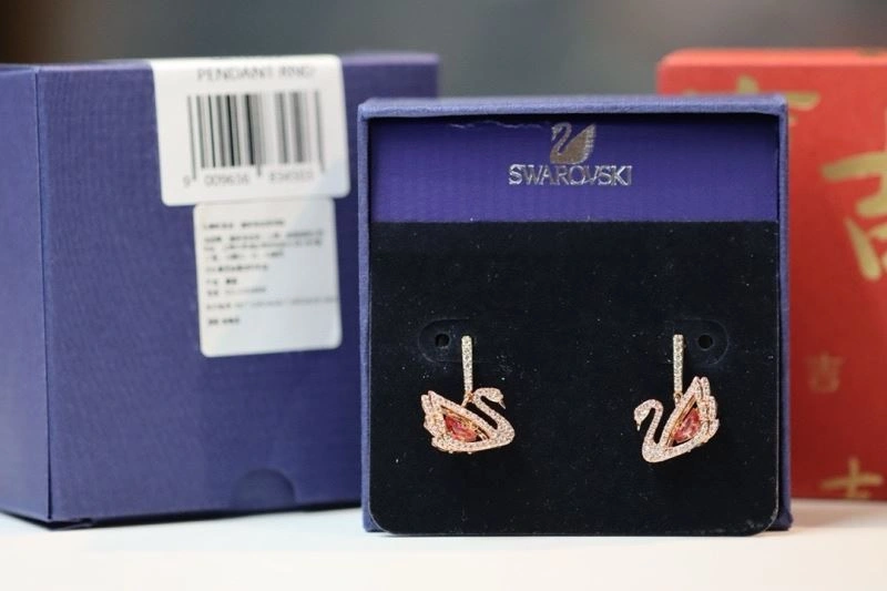 Swarovski Earrings SportInspired 252121