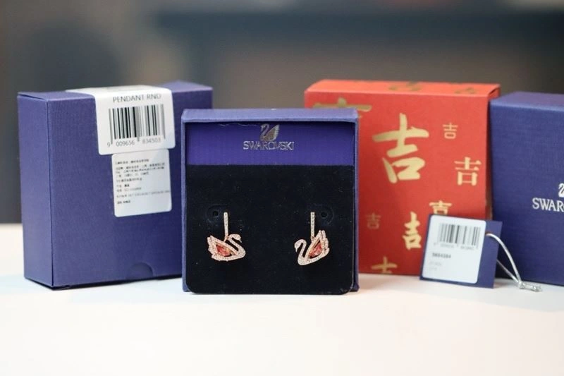 Swarovski Earrings SportInspired 252121