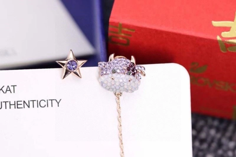 Swarovski Earrings Supportive 252067