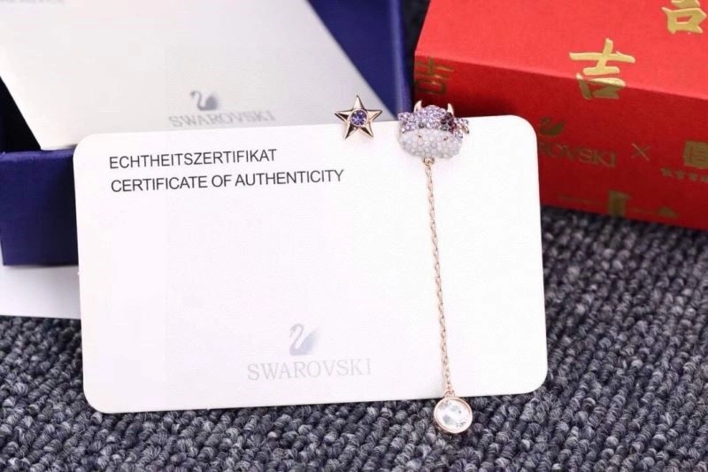 Swarovski Earrings Supportive 252067