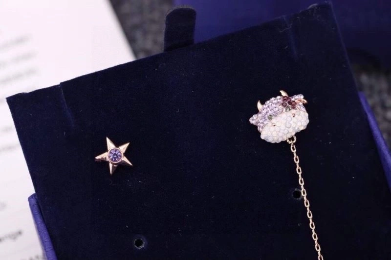 Swarovski Earrings Supportive 252067