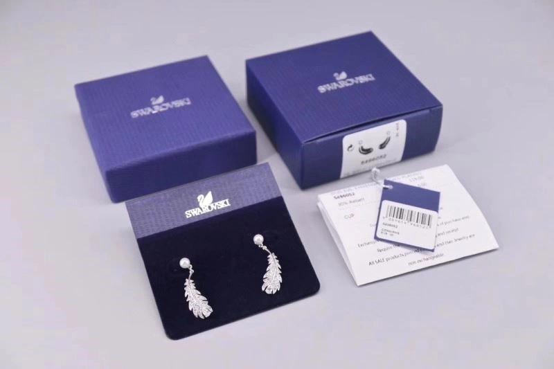 ComfortFit Swarovski Earrings 252053