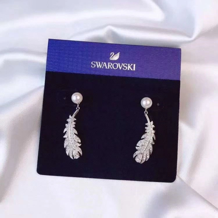 ComfortFit Swarovski Earrings 252053