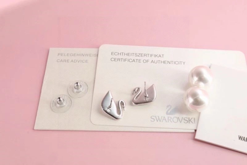 Swarovski Earrings Tailored 252052