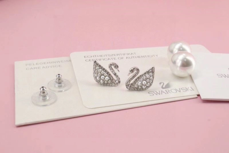 Swarovski Earrings Tailored 252052
