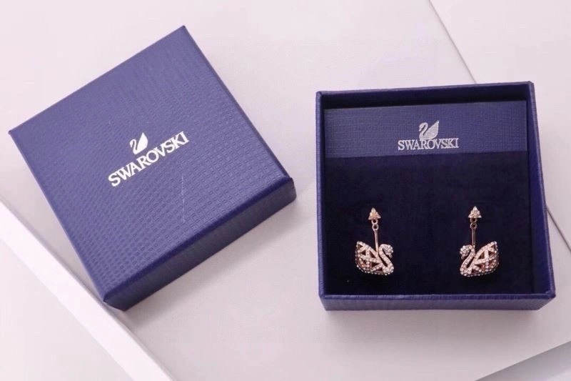 Swarovski Earrings Modern 252050