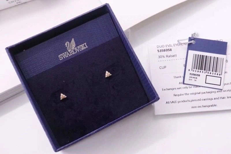 Swarovski Earrings Modern 252050