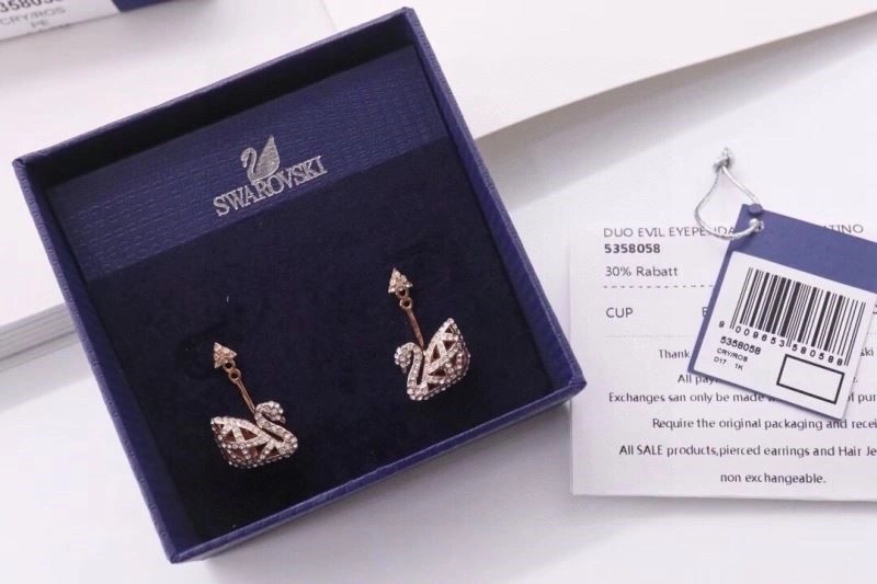 Swarovski Earrings Modern 252050