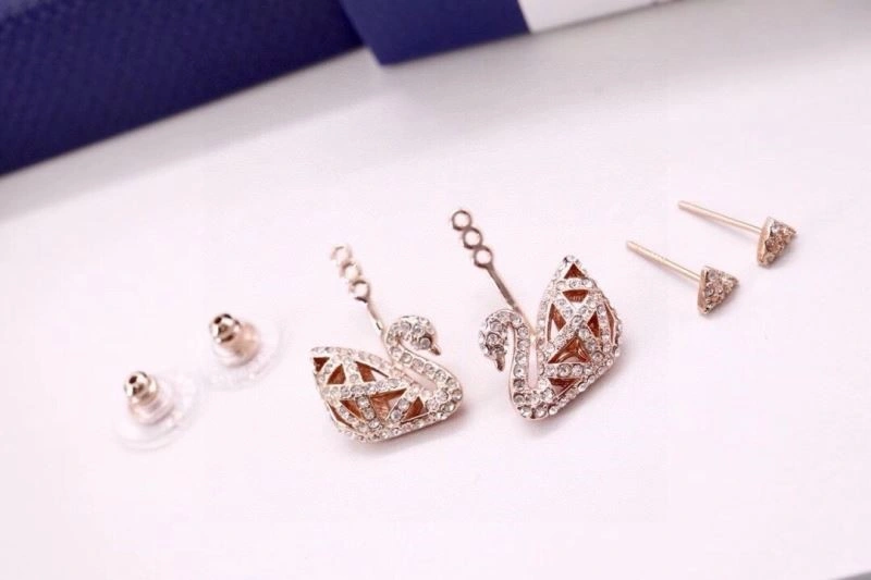 Swarovski Earrings Modern 252050