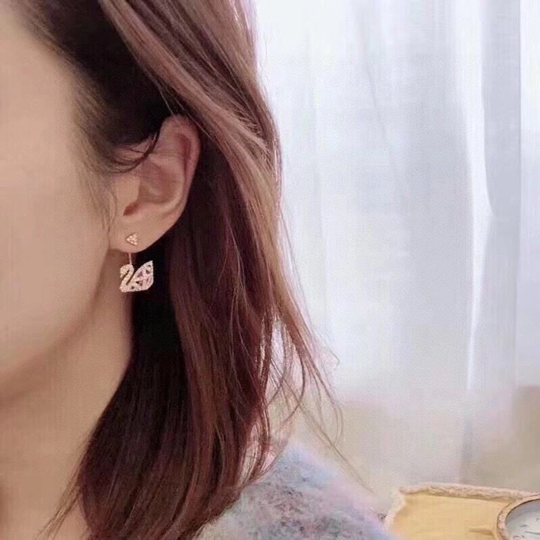 Swarovski Earrings Modern 252050