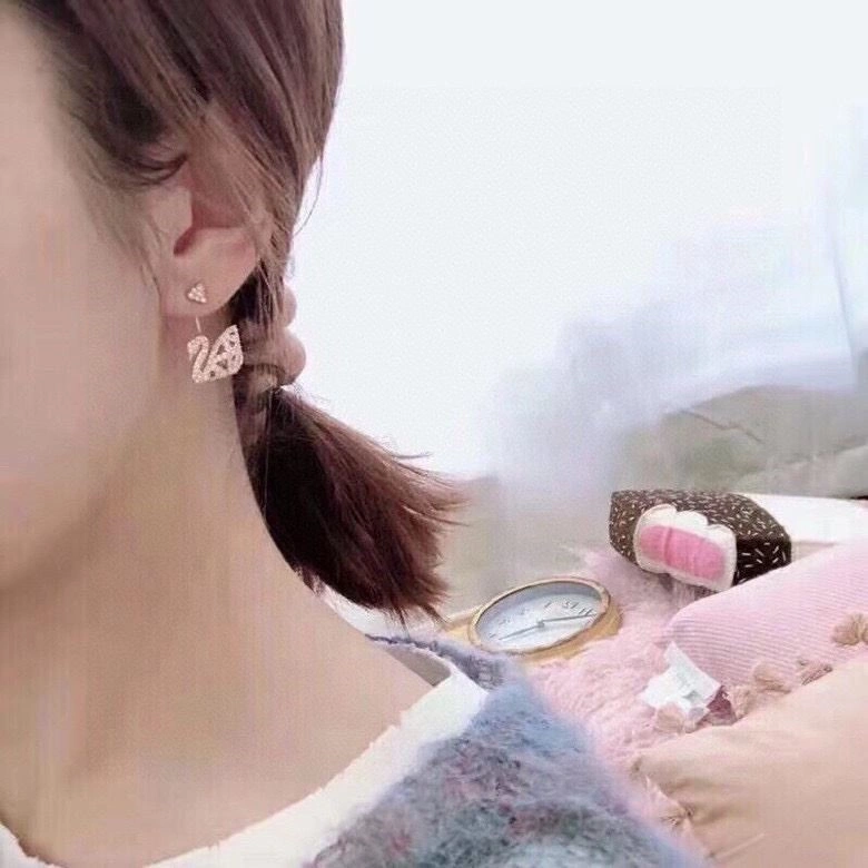 Swarovski Earrings Modern 252050