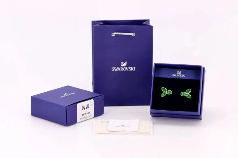 Durable Swarovski Earrings 252049