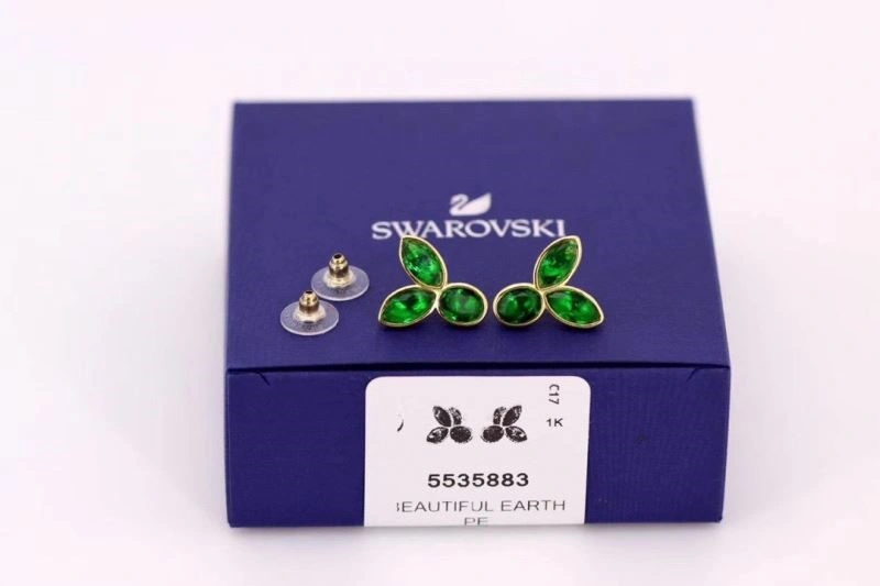 Durable Swarovski Earrings 252049