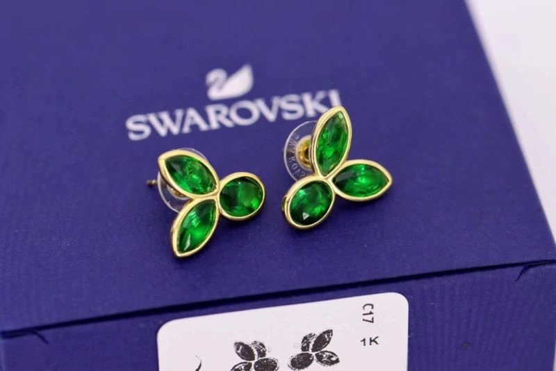 Durable Swarovski Earrings 252049