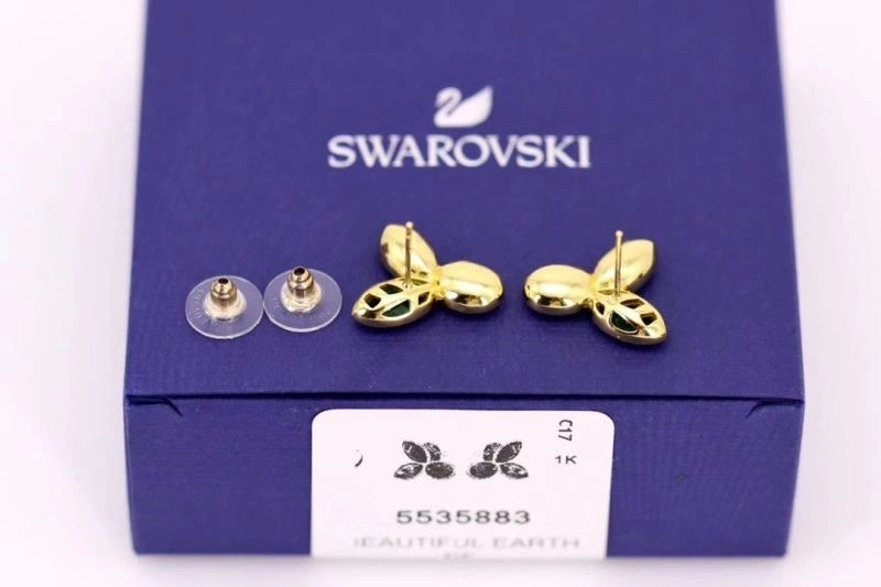 Durable Swarovski Earrings 252049