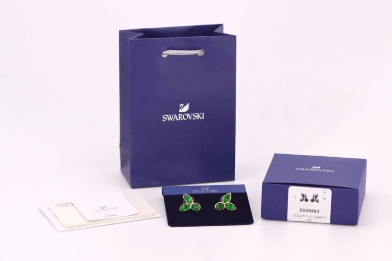 Durable Swarovski Earrings 252049