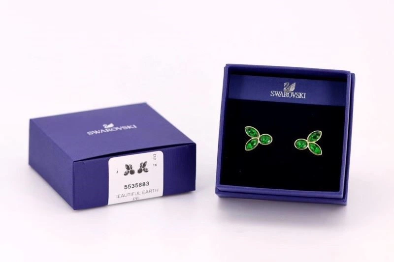 Durable Swarovski Earrings 252049
