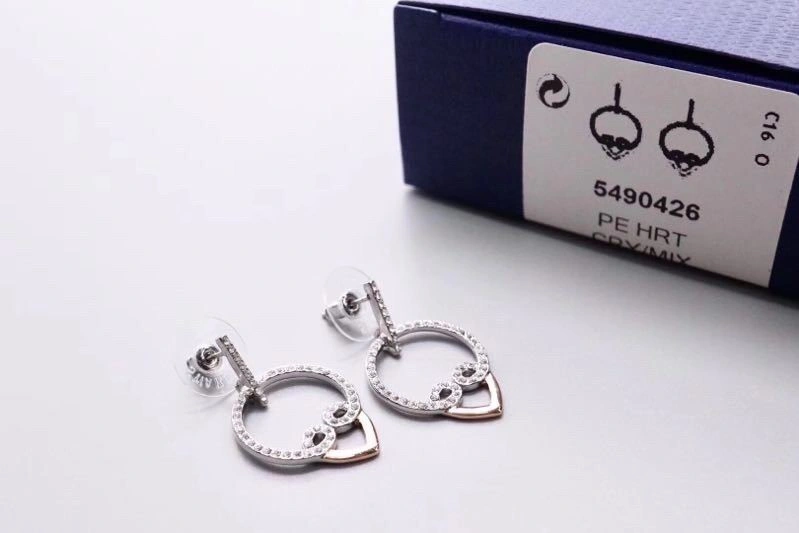 Reliable Swarovski Earrings 252047