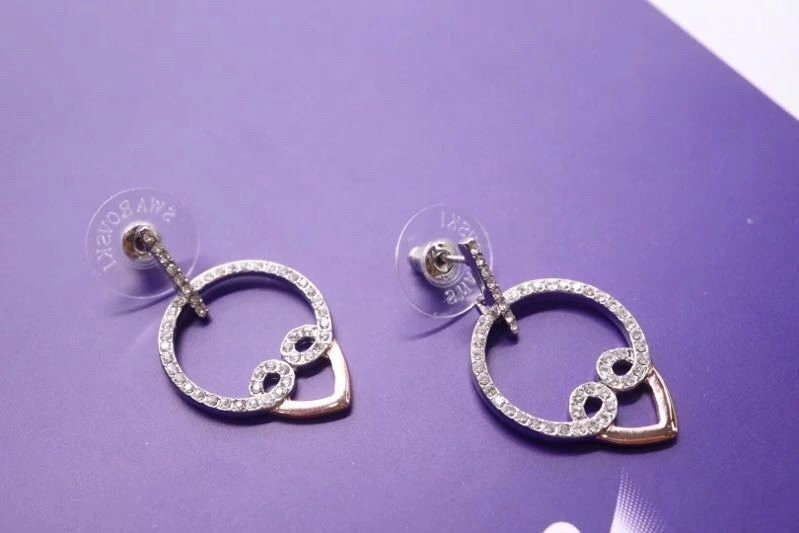 Reliable Swarovski Earrings 252047