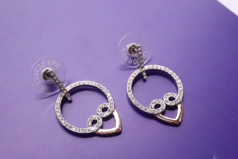 Reliable Swarovski Earrings 252047
