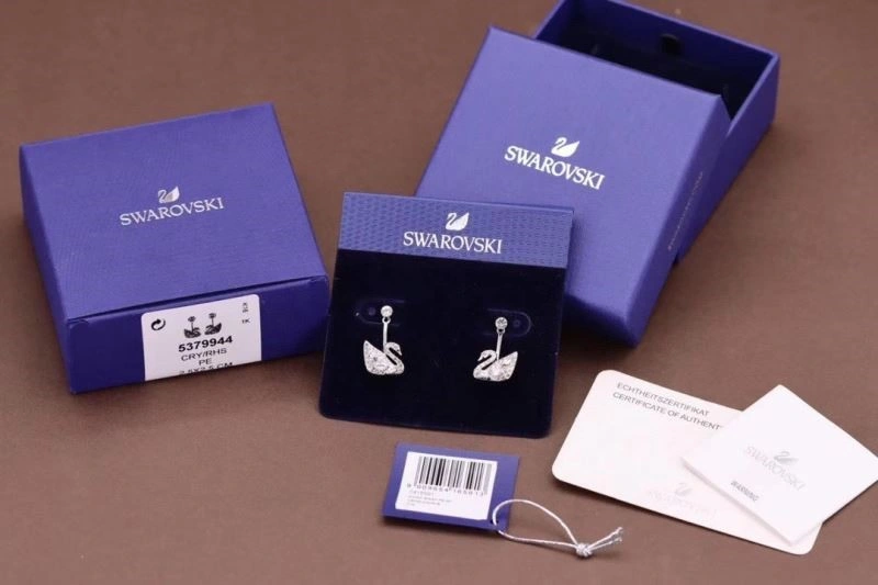 Swarovski Earrings StreetReady 251984