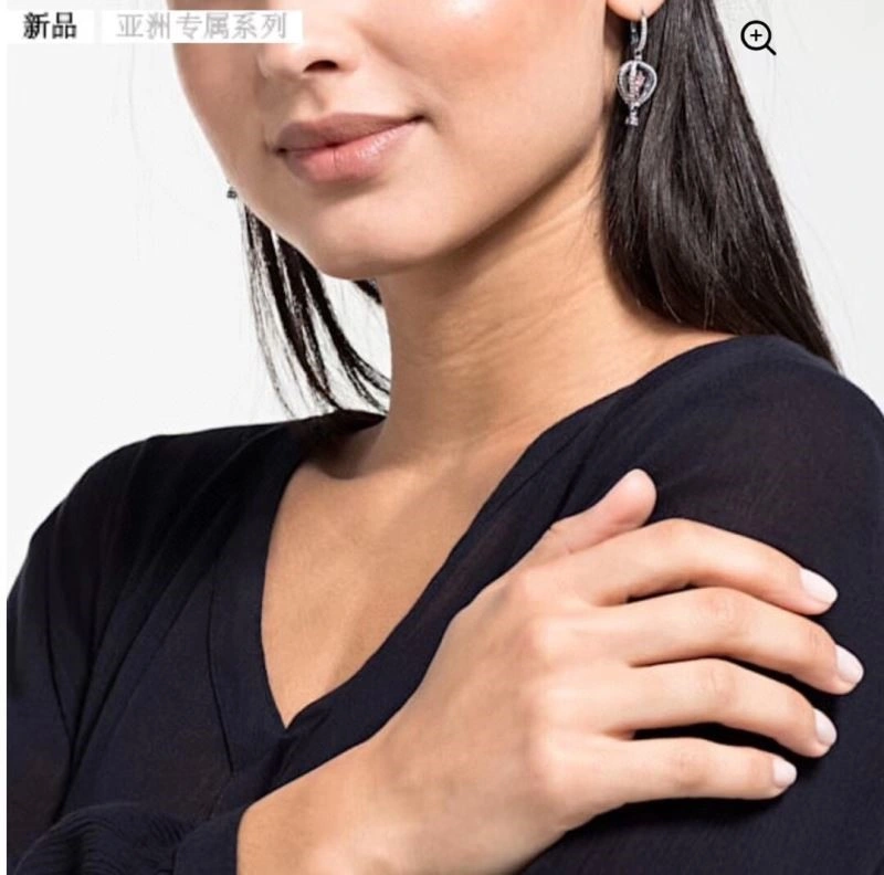 Swarovski Earrings GoAnywhere 251975