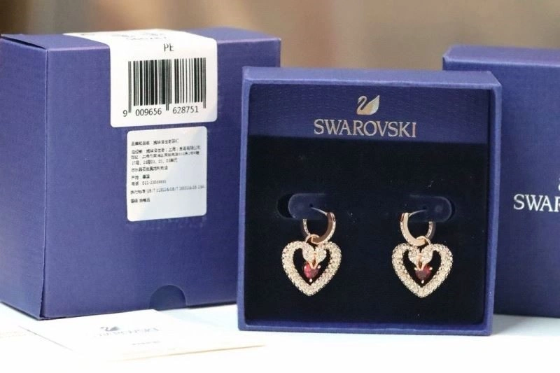 Swarovski Earrings Versatile 251996