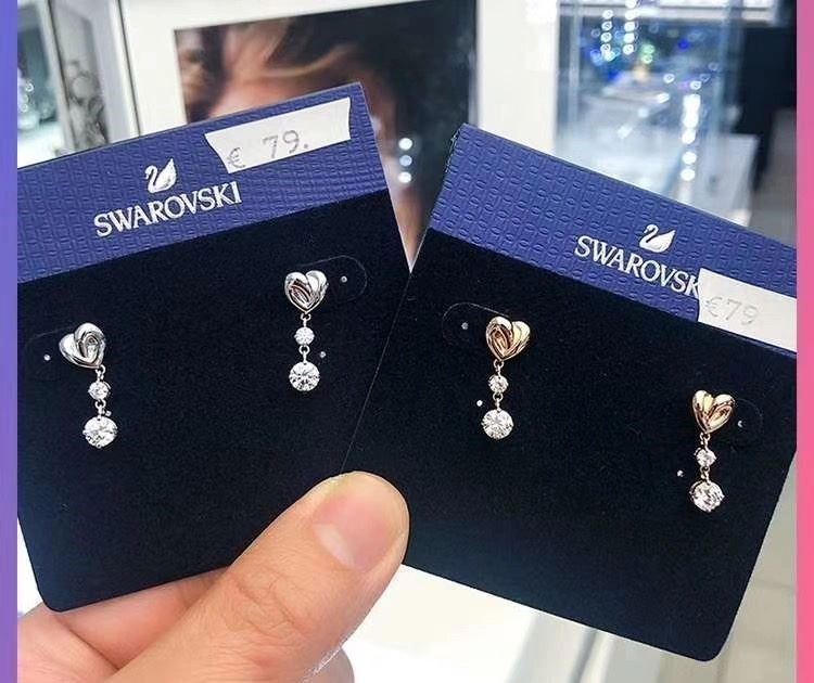 Swarovski Earrings Resilient 252004