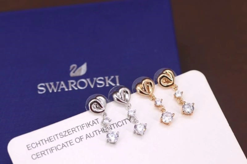 Swarovski Earrings Resilient 252004
