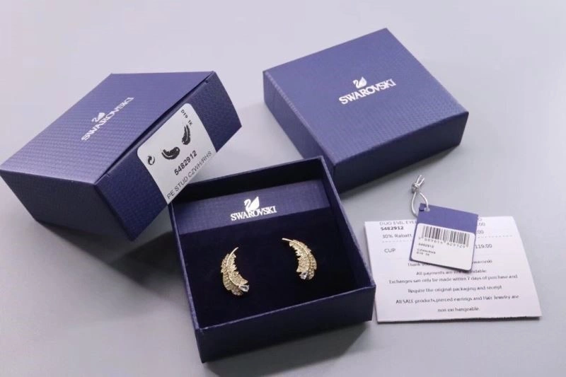 OnTrend Swarovski Earrings 251993
